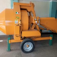 Concrete Mixer